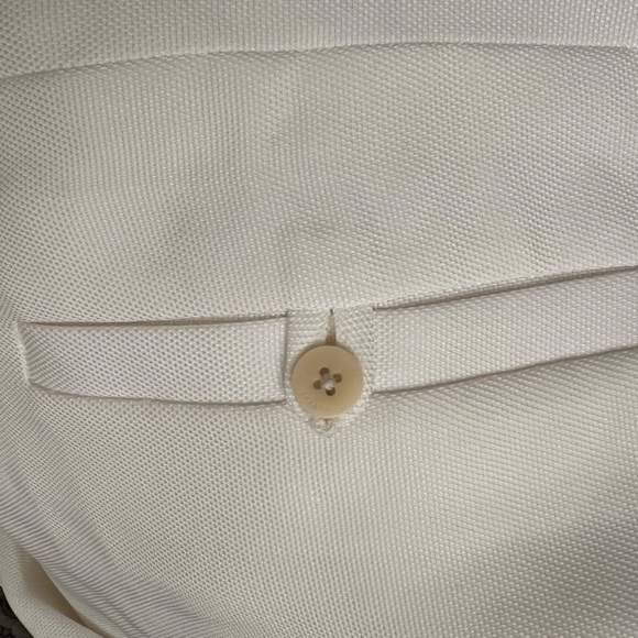 Babaton Cream Trousers - Picture 4 of 4